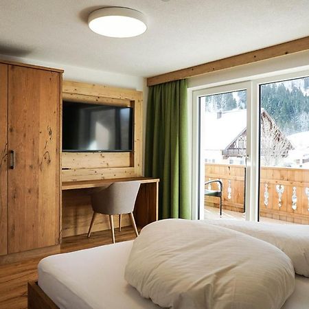 Appartement Pension Strolz Bichlbach Kültér fotó