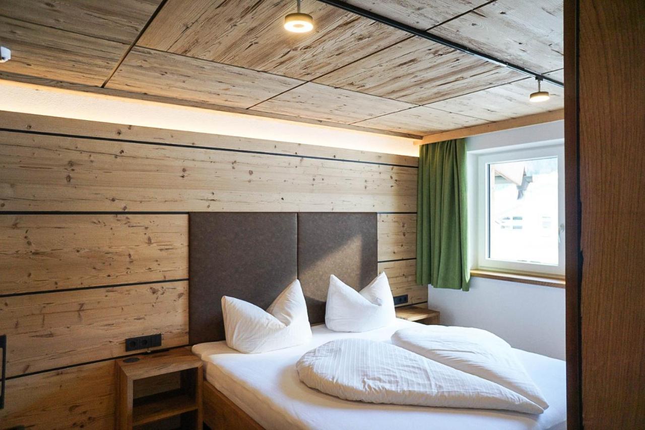 Appartement Pension Strolz Bichlbach Kültér fotó